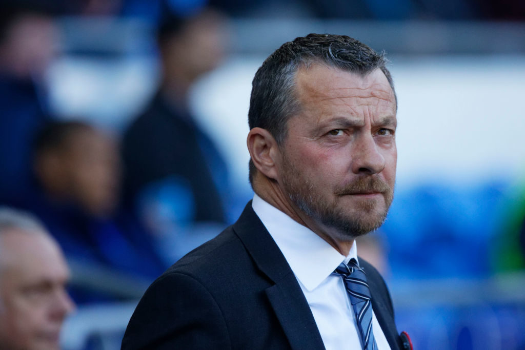 Slavisa Jokanovic has addressed the speculation linking Arsenal with Aaron Ramsdale