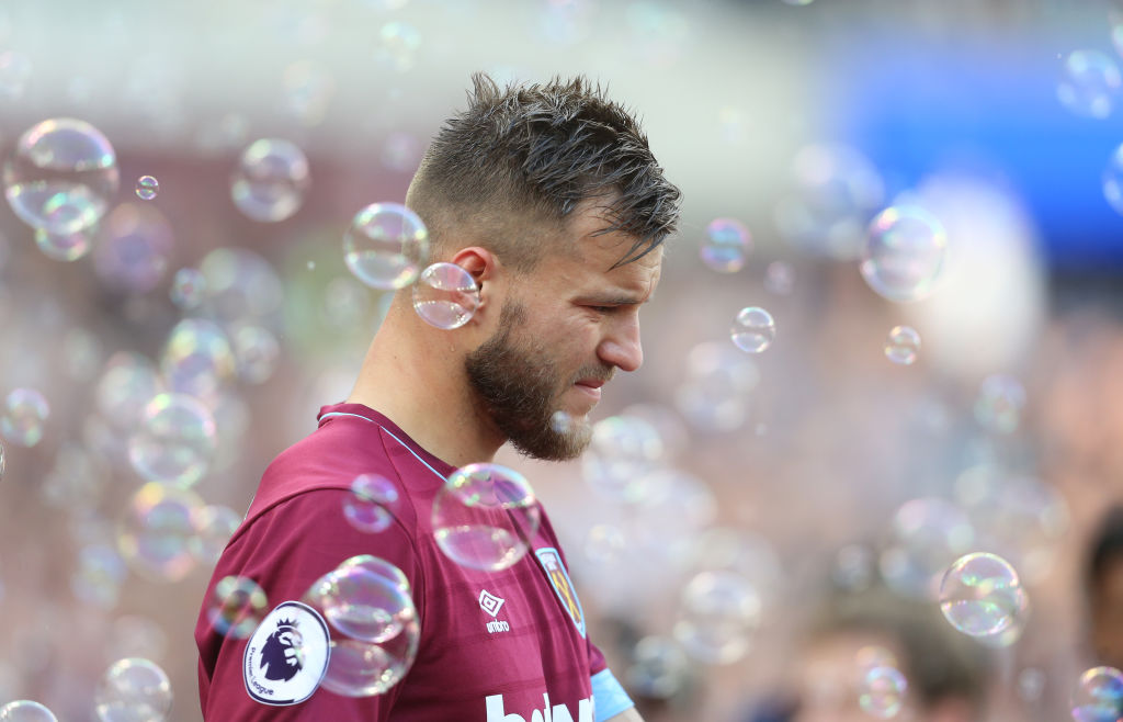 Photo by Rob Newell - CameraSport via Getty Images