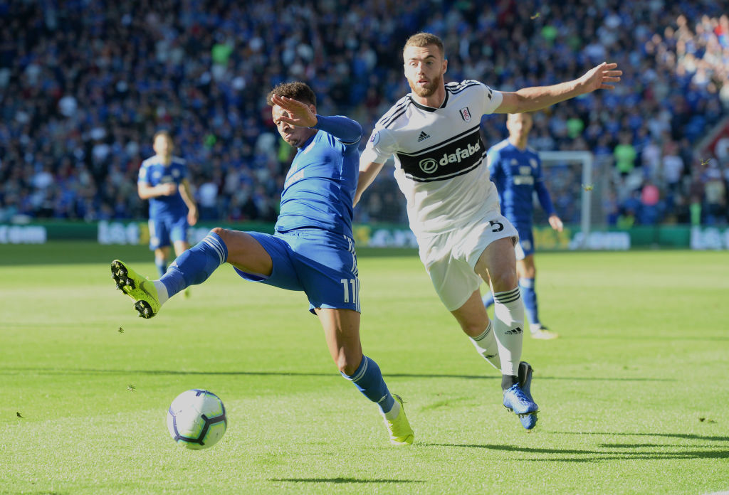 Photo by Ian Cook - CameraSport via Getty Images