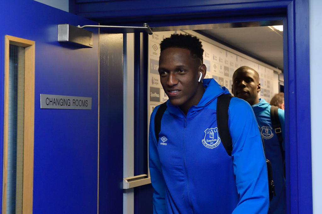 Photo by Tony McArdle/Everton FC via Getty Images