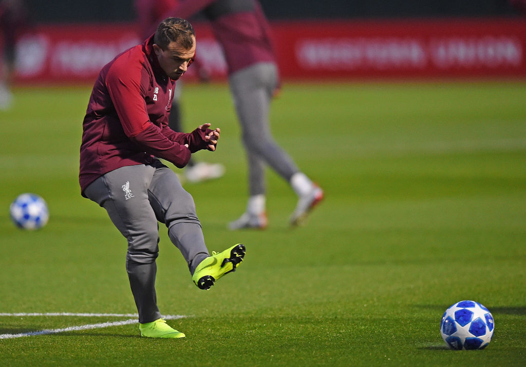 Photo by John Powell/Liverpool FC via Getty Images