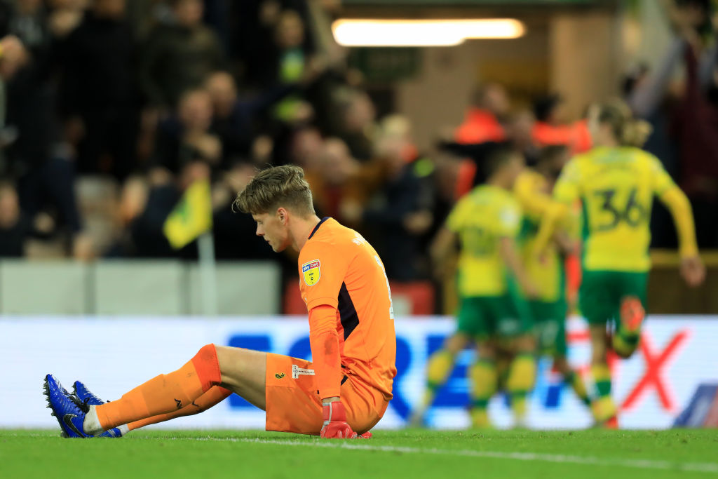 photo by Shaun Brooks/Action Plus via Getty Images