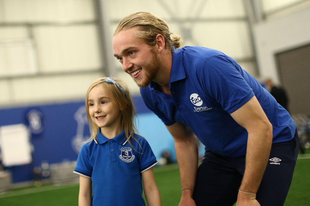 Photo by Everton FC via Getty Images