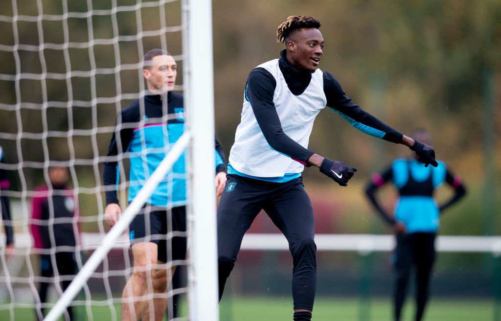 Photo by Neville Williams/Aston Villa FC via Getty Images