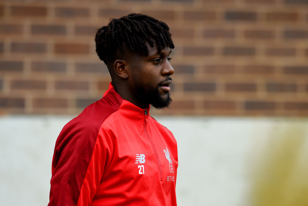 Photo by Andrew Powell/Liverpool FC via Getty Images