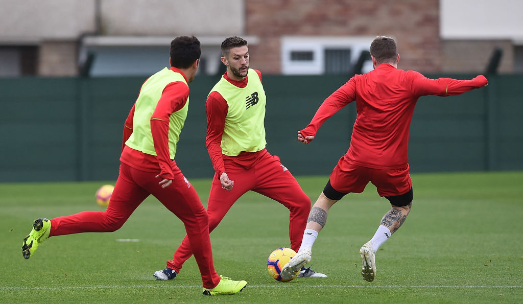 Photo by John Powell/Liverpool FC via Getty Images