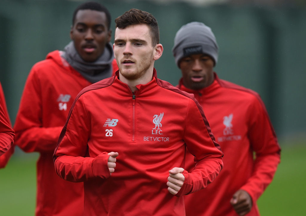 Photo by John Powell/Liverpool FC via Getty Images