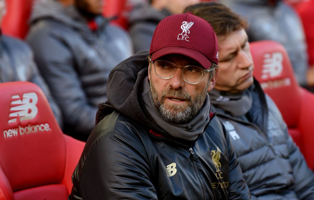 Photo by John Powell/Liverpool FC via Getty Images