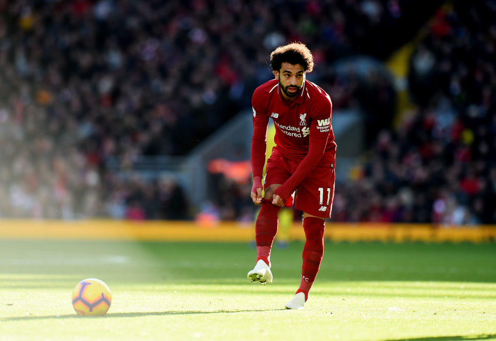 Photo by Andrew Powell/Liverpool FC via Getty Images