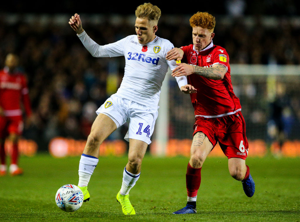 Saiz may have to be patient as Forshaw shines after replacing him