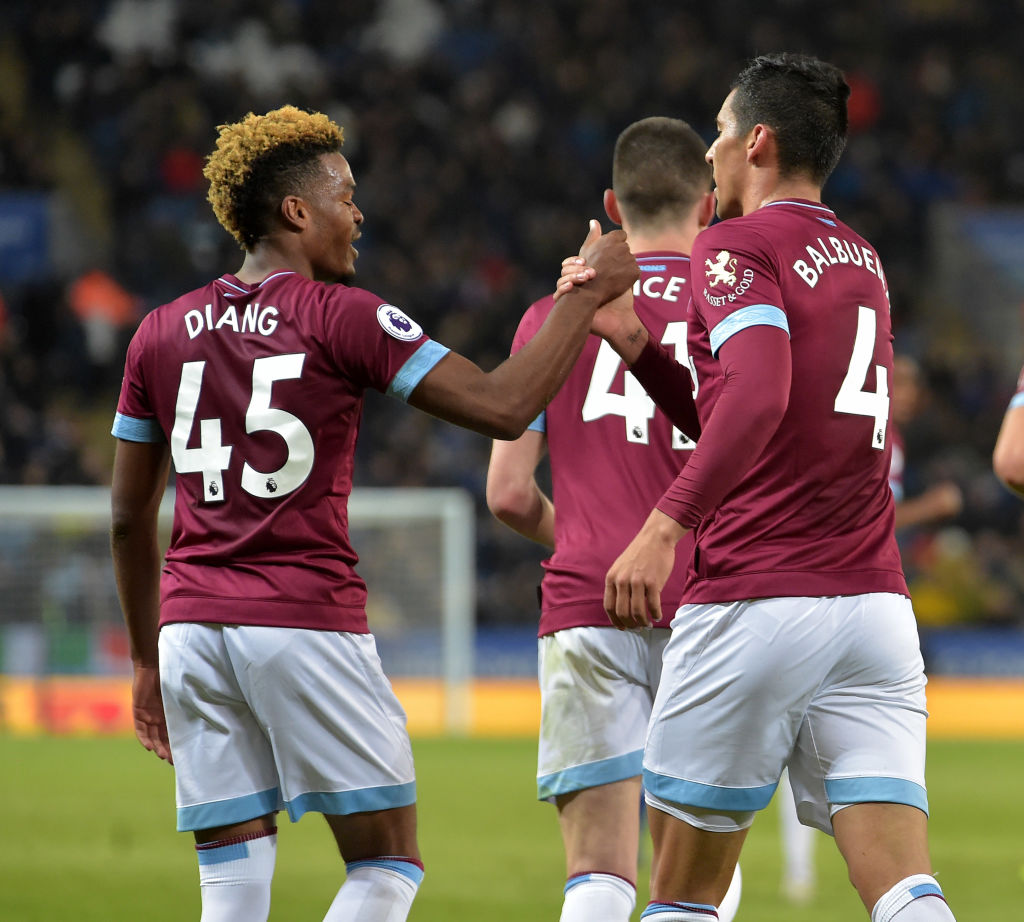 Photo by Arfa Griffiths/West Ham United via Getty Images