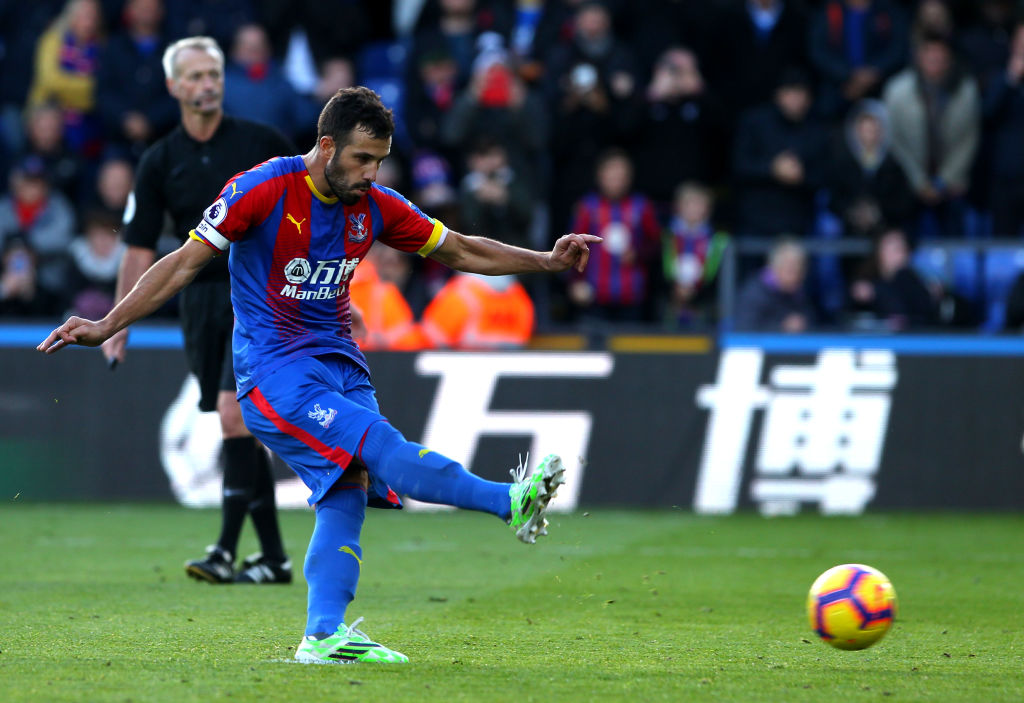Why Crystal Palace's Luka Milivojevic decision must be applauded