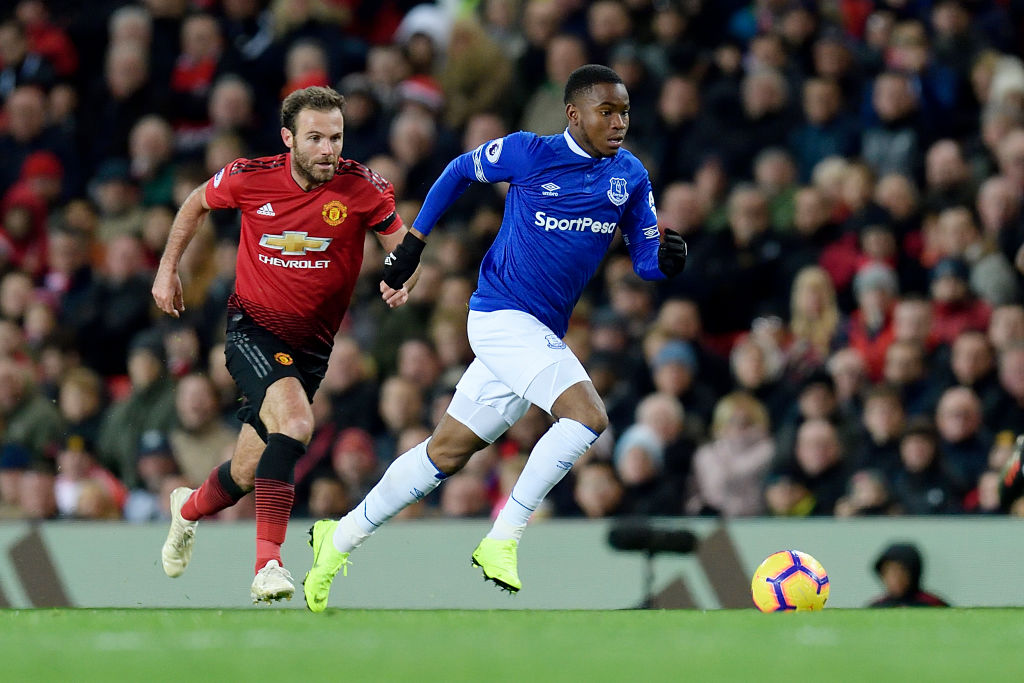 Photo by Tony McArdle - Everton FC/Everton FC via Getty Images