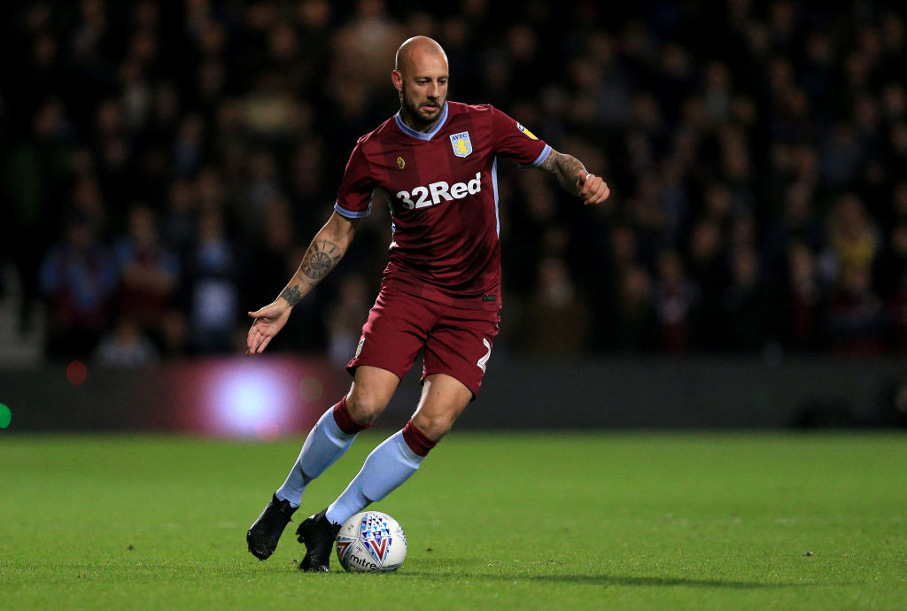 Photo by Aston Villa/Aston Villa FC via Getty Images