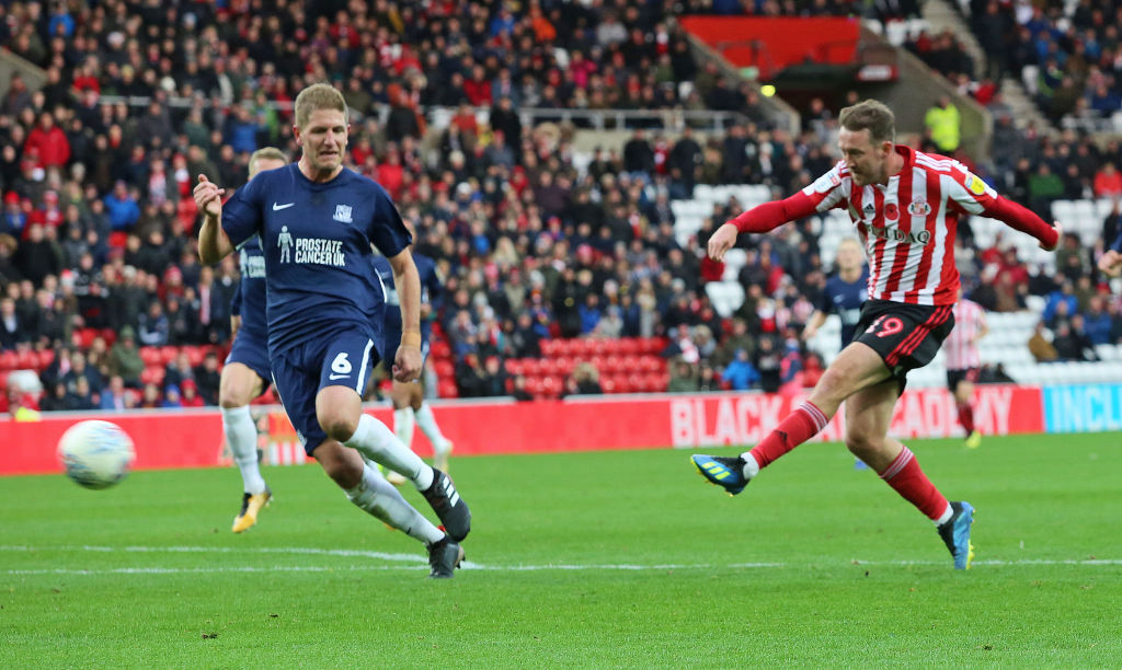 Photo by Ian Horrocks/Sunderland AFC via Getty Images