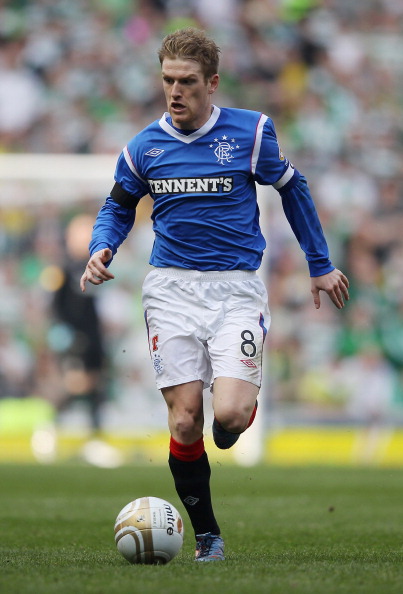 Ibrox return for Davis would surely spell the end of Rossiter's Rangers career