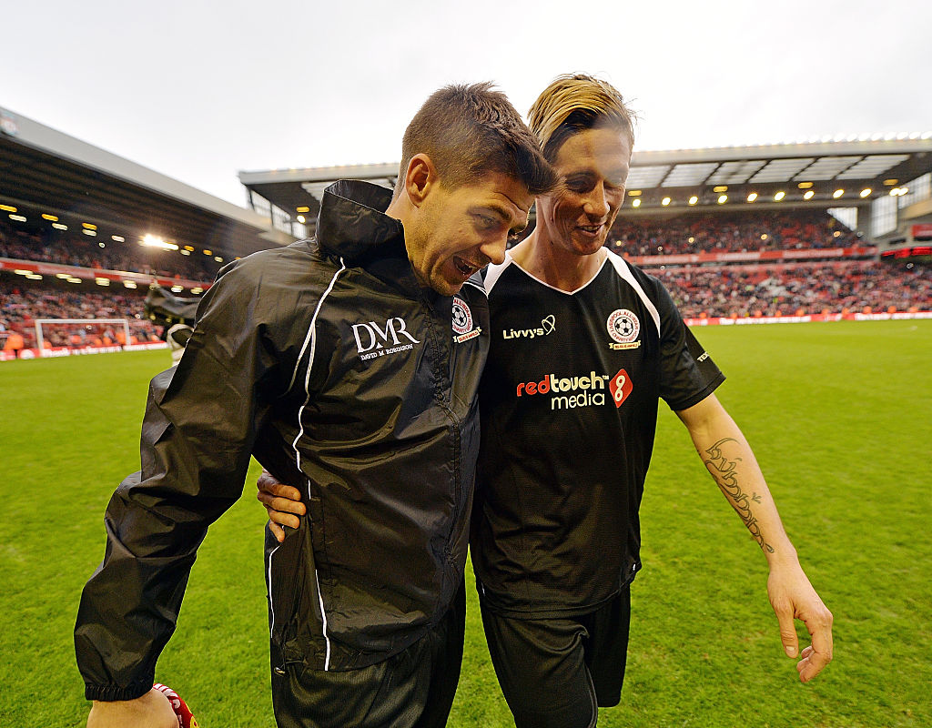 Photo by John Powell/Liverpool FC via Getty Images
