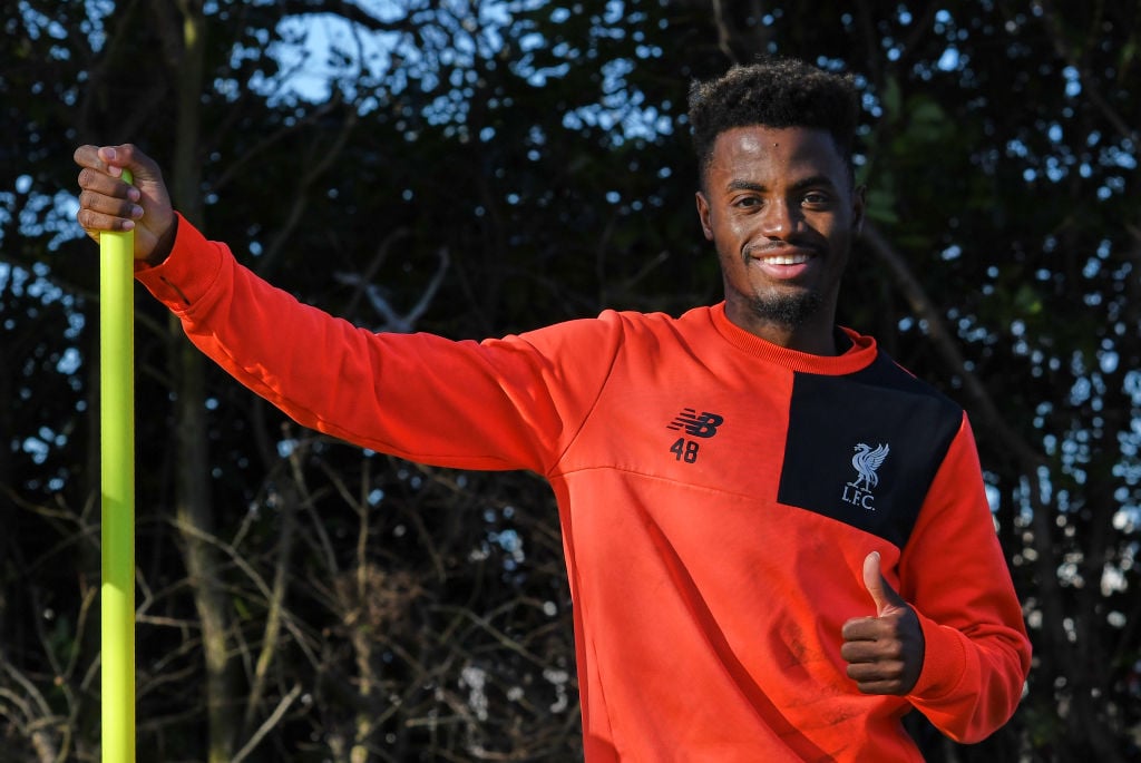 Photo by Nick Taylor/Liverpool FC/Liverpool FC via Getty Images