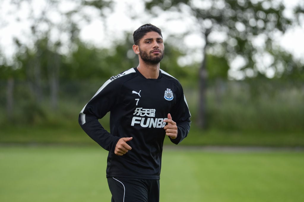 Photo by Serena Taylor/Newcastle United via Getty Images