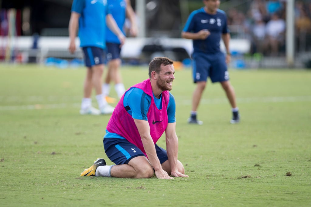 Photo by Manuela Davies/Tottenham Hotspur FC via Getty Images
