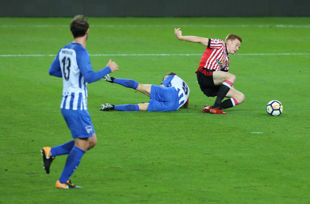 Photo by Ian Horrocks/Sunderland AFC via Getty Images