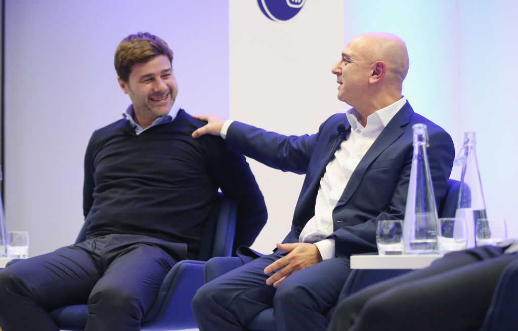 Photo by Tottenham Hotspur FC/Tottenham Hotspur FC via Getty Images
