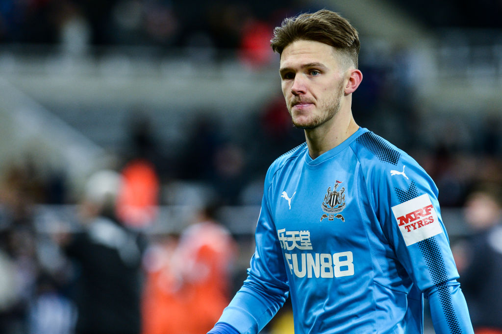 Photo by Serena Taylor/Newcastle United via Getty Images