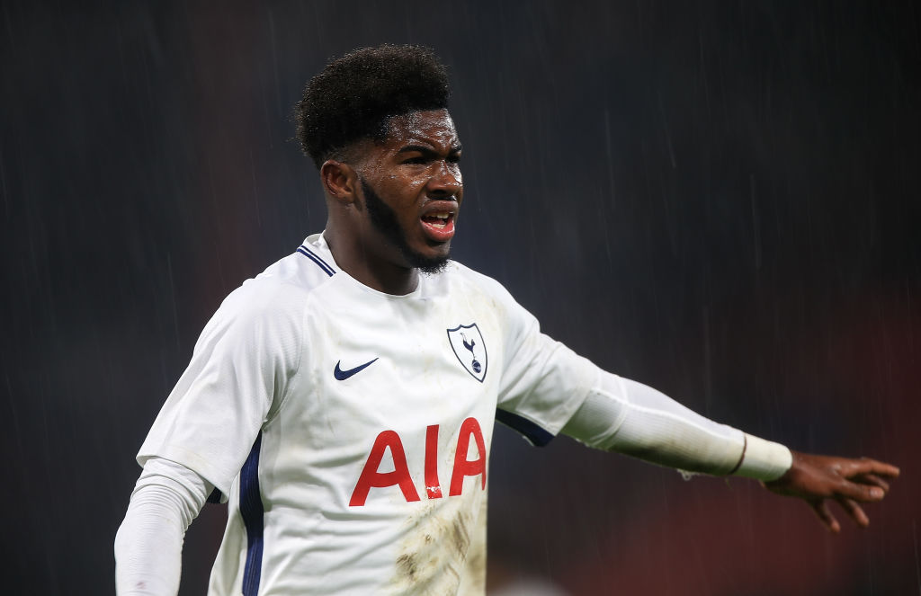 Photo by Tottenham Hotspur FC/Tottenham Hotspur FC via Getty Images