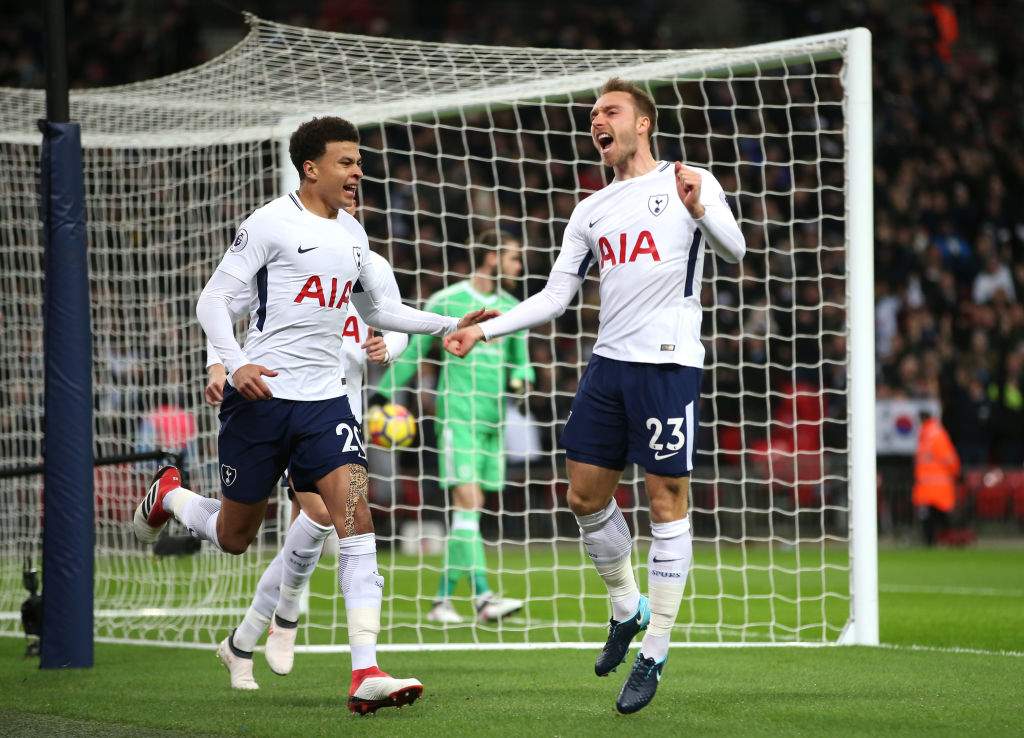 Photo by Tottenham Hotspur FC/Tottenham Hotspur FC via Getty Images