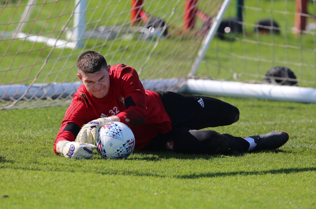 Photo by Ian Horrocks/Sunderland AFC via Getty Images