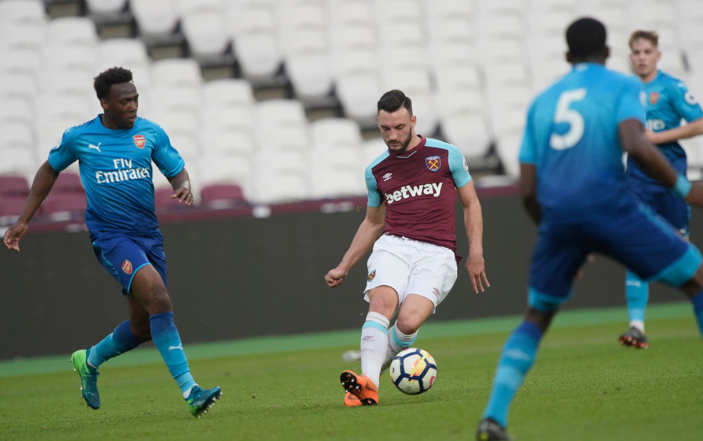 Photo by Arfa Griffiths/West Ham United via Getty Images