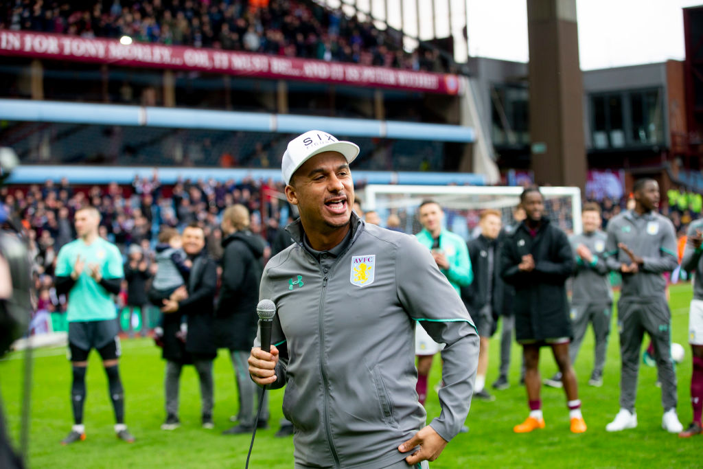 'That’s what fans want': Agbonlahor absolutely loved what Gerrard did right after Aston Villa scored