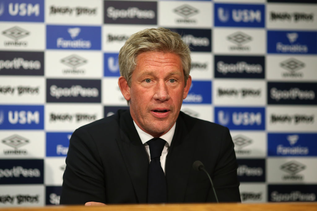 Marcel Brands Zakharyan Everton