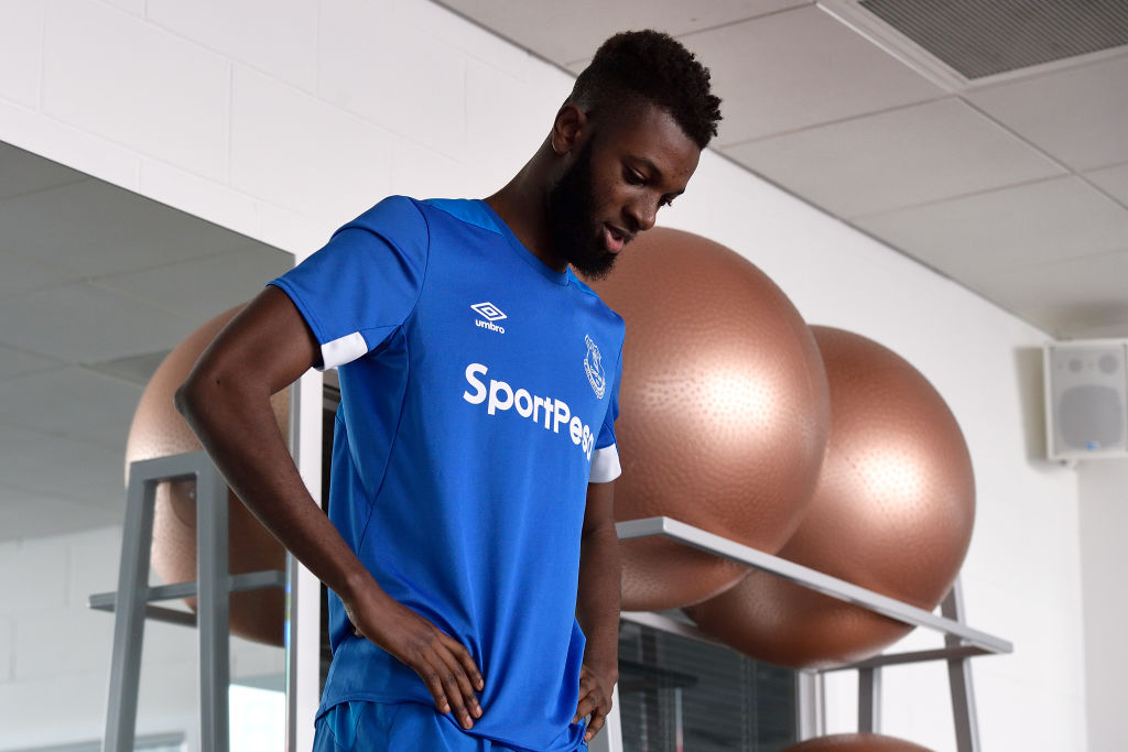 Photo by Tony McArdle/Everton FC via Getty Images