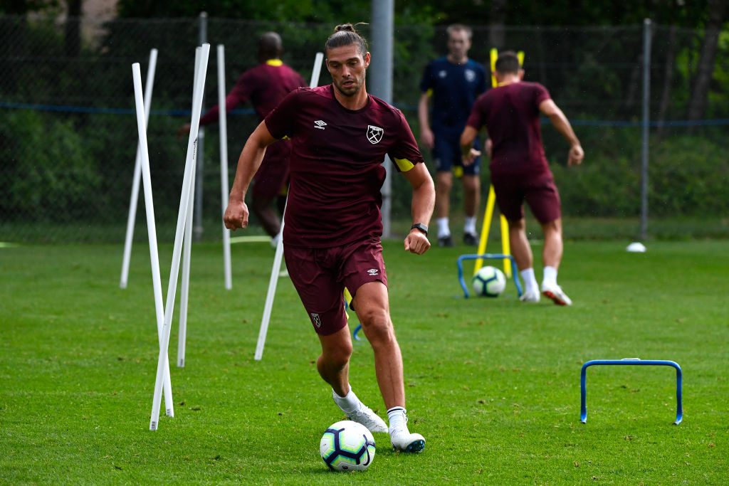 Photo by West Ham United FC/West Ham United via Getty Images
