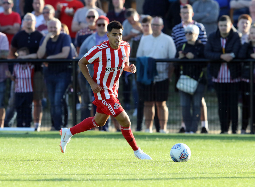 Photo by Ian Horrocks/Sunderland AFC via Getty Images