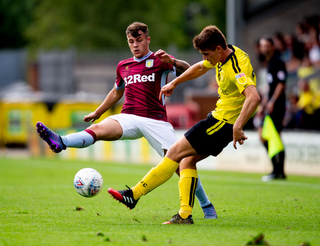 Photo by Neville Williams/Aston Villa FC via Getty Images