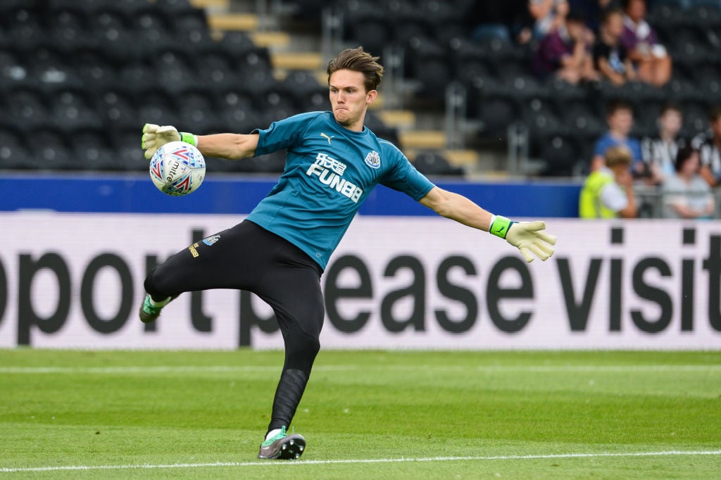 Photo by Serena Taylor/Newcastle United via Getty Images