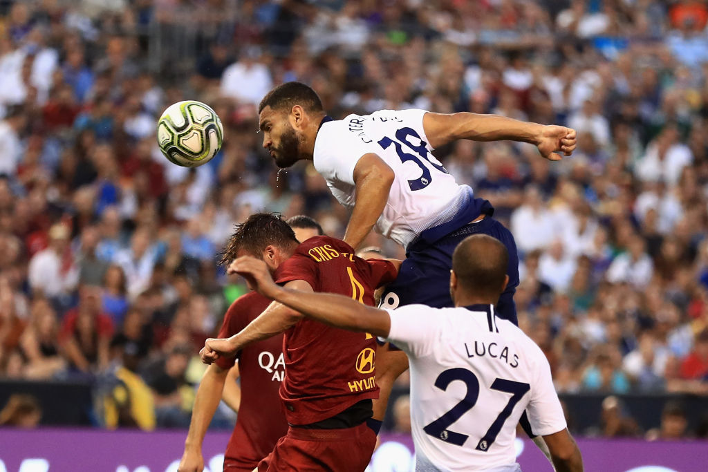 Photo by Sean M. Haffey/International Champions Cup/Getty Images