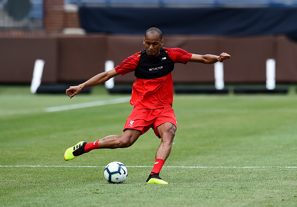 Photo by Andrew Powell/Liverpool FC via Getty Images