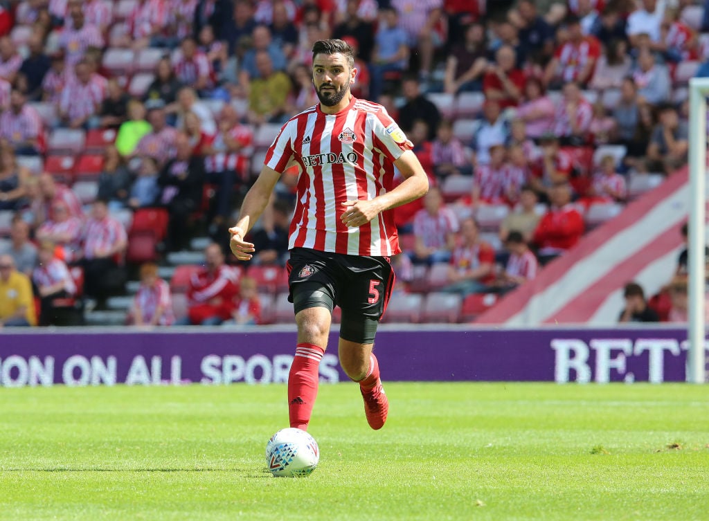 Photo by Ian Horrocks/Sunderland AFC via Getty Images