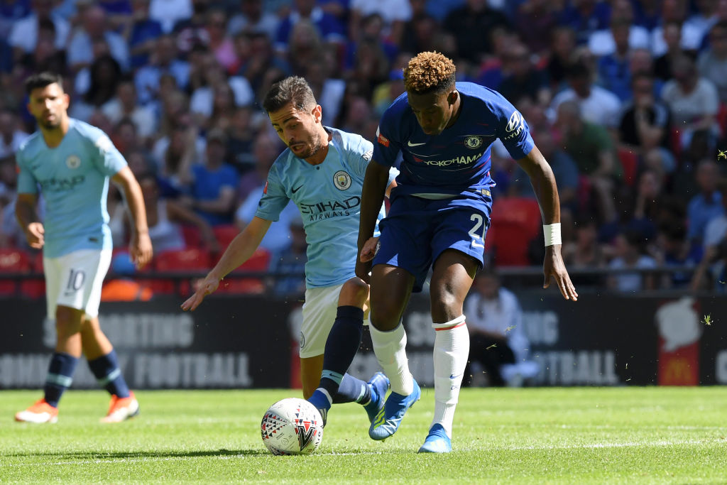 Photo by Darren Walsh/Chelsea FC via Getty Images