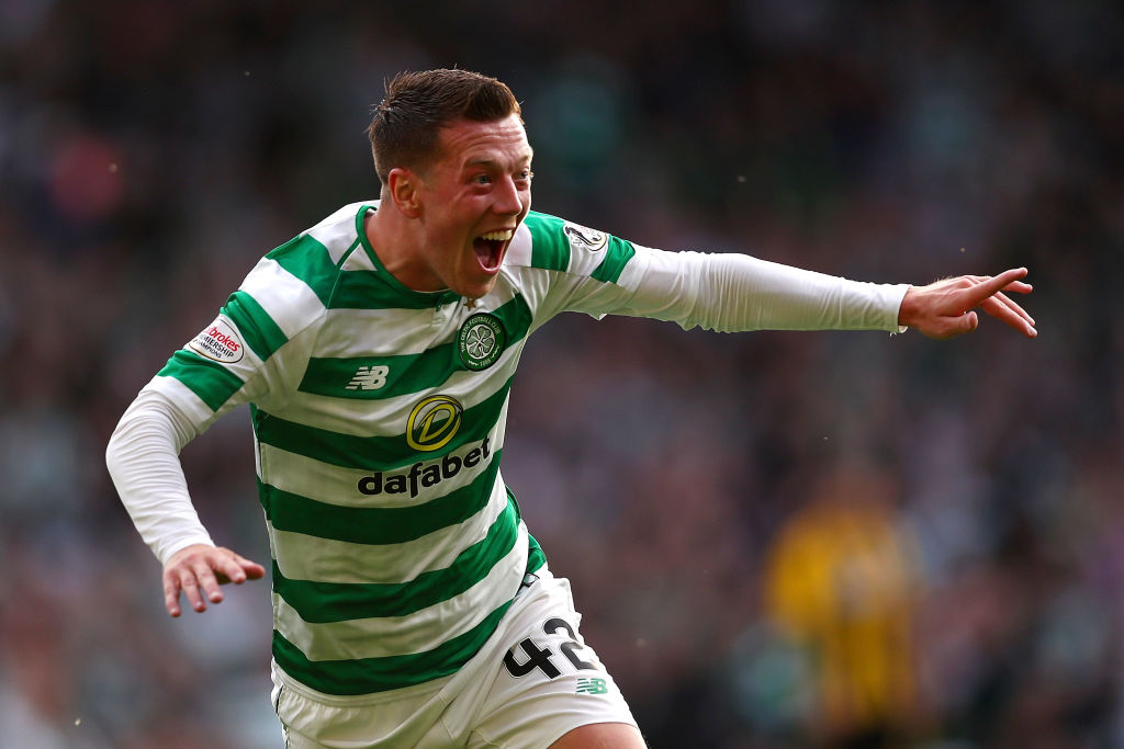 Celtic fans react as Callum McGregor impresses yet again in 5-0 win