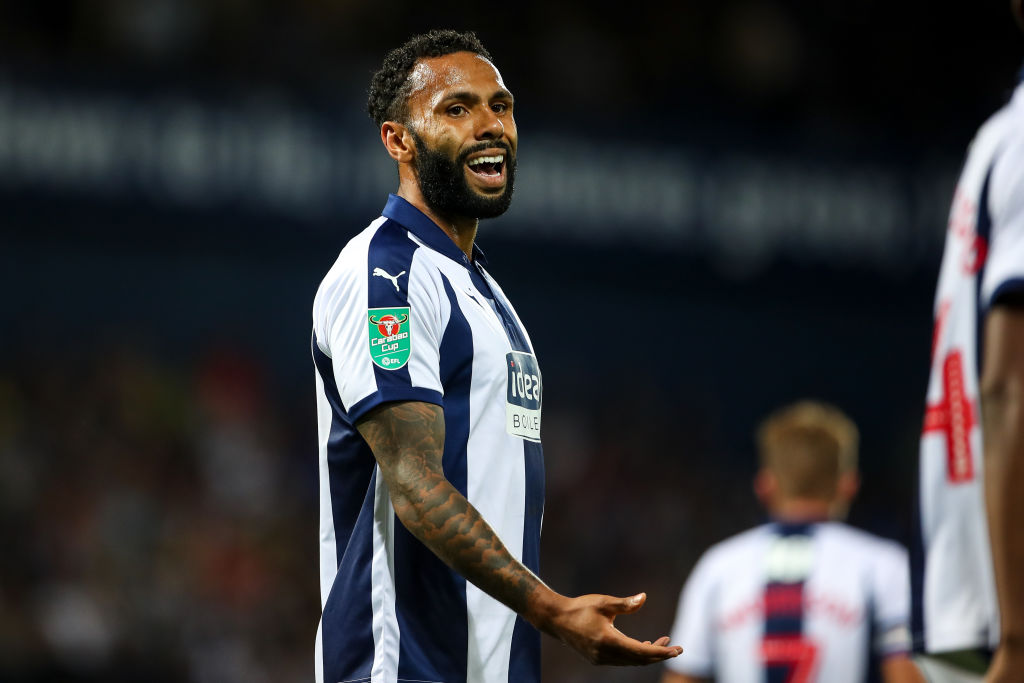 Photo by Robbie Jay Barratt - AMA/WBA FC via Getty Images