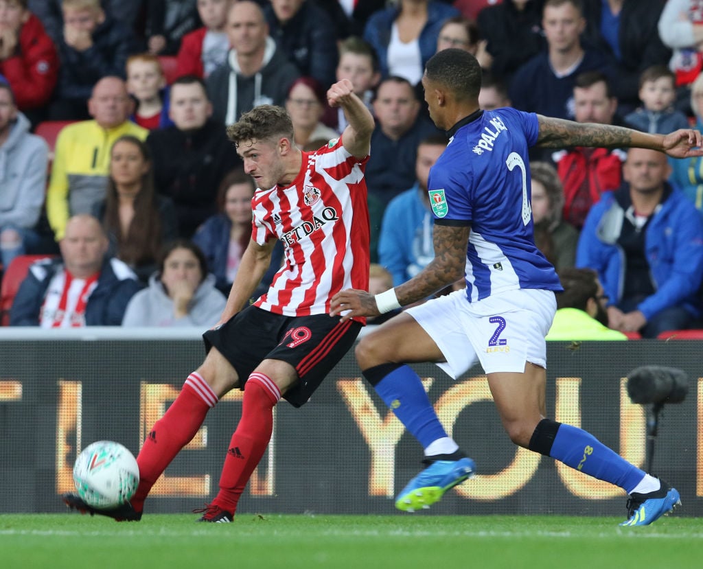 Photo by Ian Horrocks/Sunderland AFC via Getty Images