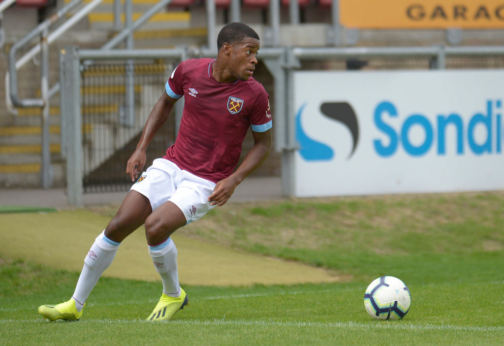 Photo by Avril Husband/West Ham United via Getty Images