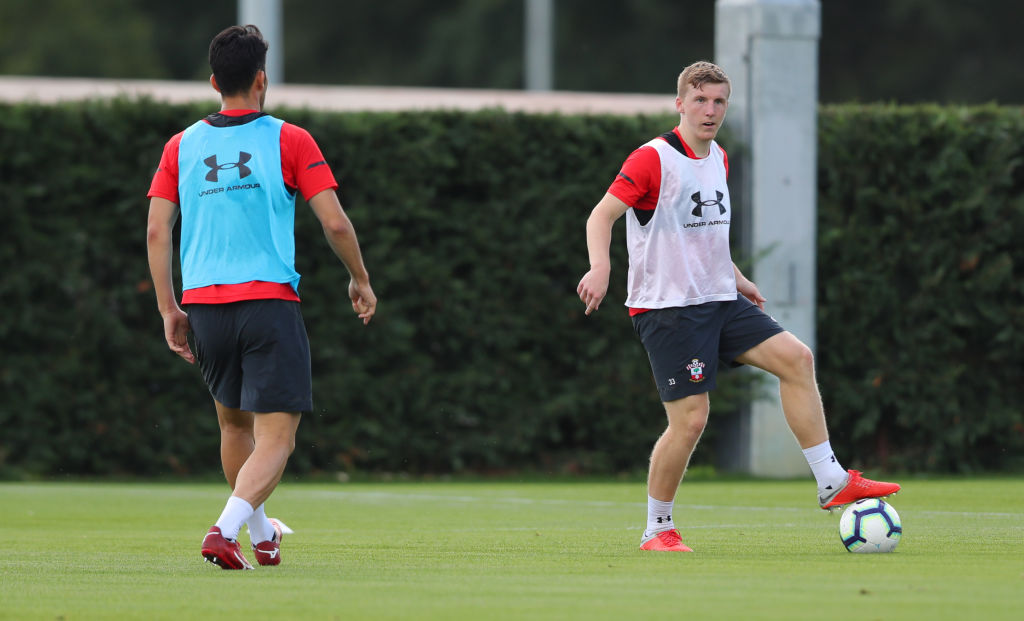 Photo by Matt Watson/Southampton FC via Getty Images