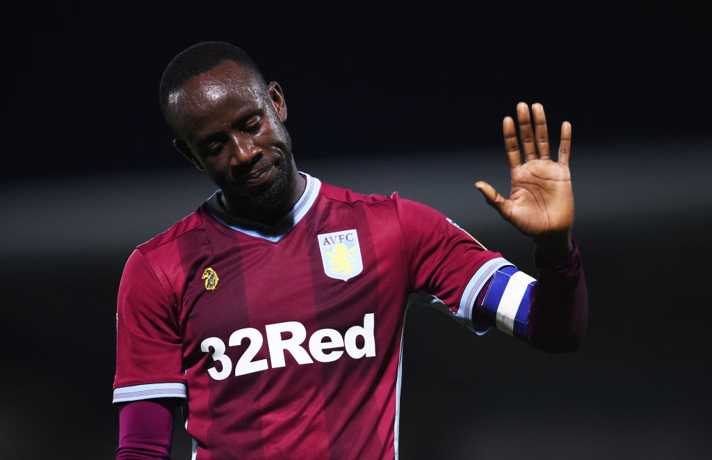 Report: Three English clubs want to sign Aston Villa attacker
