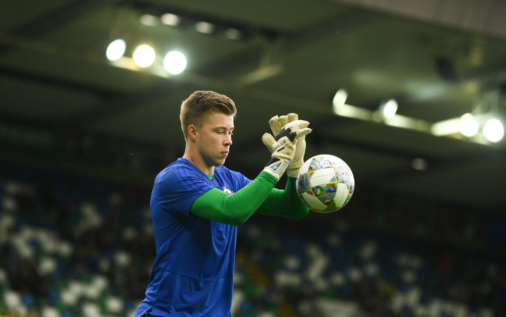 Photo By David Fitzgerald/Sportsfile via Getty Images
