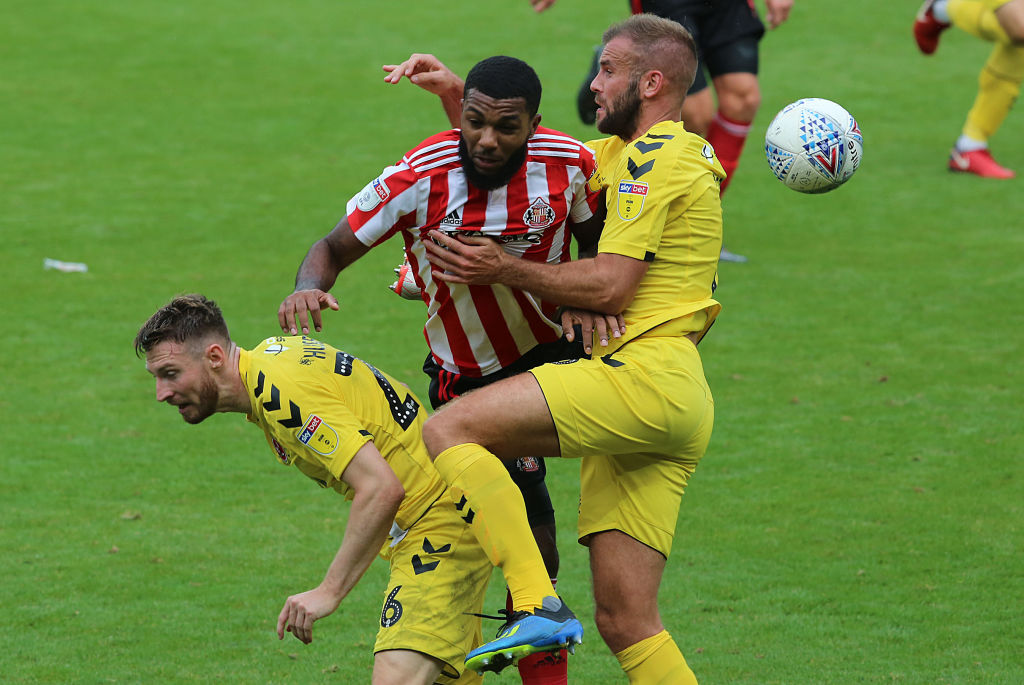 Photo by Ian Horrocks/Sunderland AFC via Getty Images